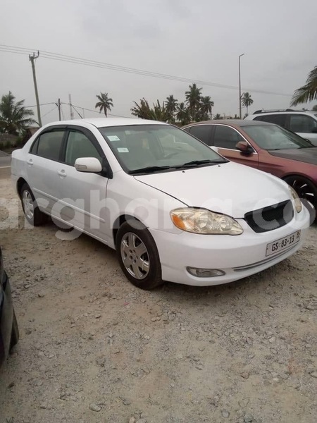 Big with watermark toyota corolla greater accra accra 48610