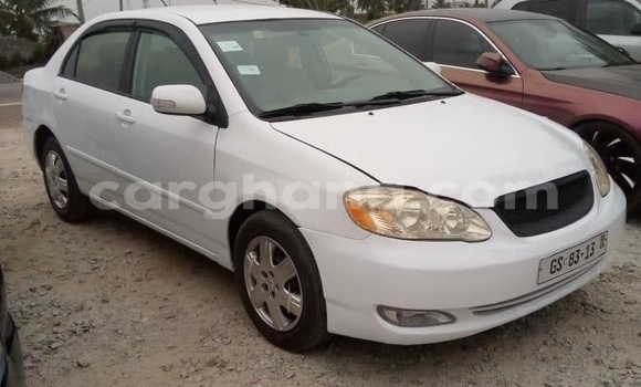 Buy Used Toyota Corolla Other Car in Accra in Greater Accra Buy Used Toyota Corolla Other Car in Accra in Greater Accra