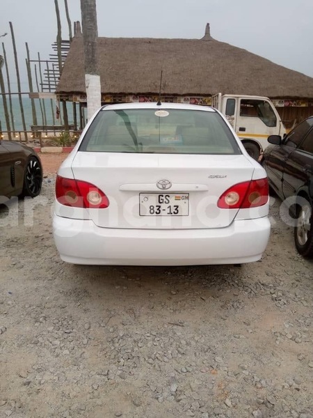 Big with watermark toyota corolla greater accra accra 48610