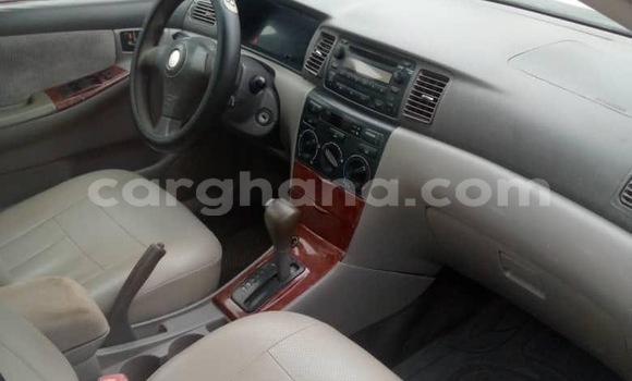 Buy Used Toyota Corolla Other Car in Accra in Greater Accra Buy Used Toyota Corolla Other Car in Accra in Greater Accra