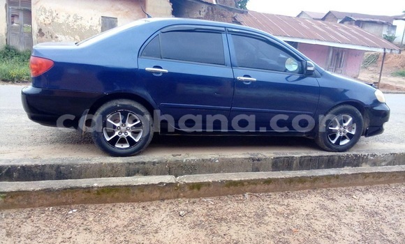 Buy Used Toyota Corolla Other Car in Accra in Greater Accra