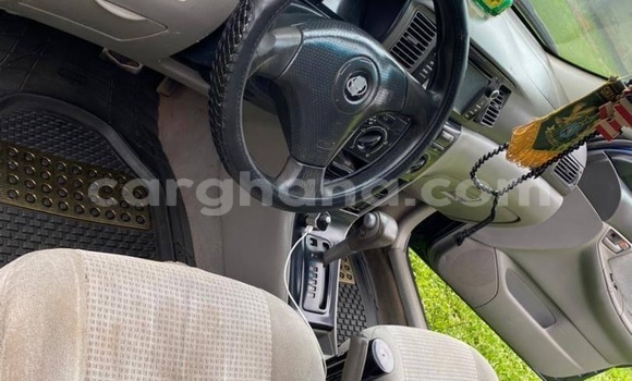 Buy Used Toyota Corolla Other Car in Accra in Greater Accra Buy Used Toyota Corolla Other Car in Accra in Greater Accra