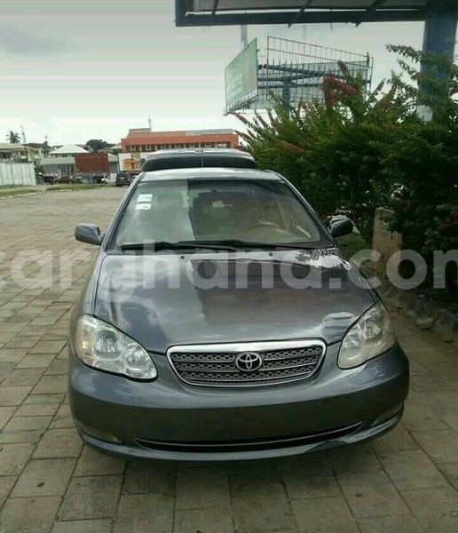 Big with watermark toyota corolla greater accra accra 48615