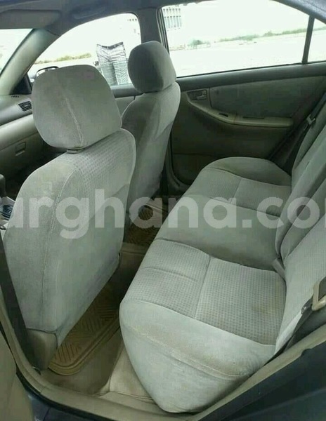 Big with watermark toyota corolla greater accra accra 48615