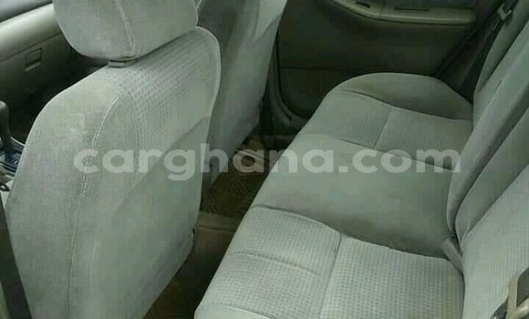 Buy Used Toyota Corolla Other Car in Accra in Greater Accra Buy Used Toyota Corolla Other Car in Accra in Greater Accra