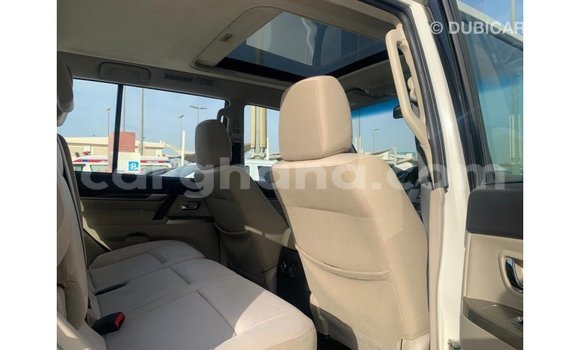 Ra Imported Mitsubishi Pajero funfun Ọkọ̀ in Import - Dubai ni Ashanti Ra Imported Mitsubishi Pajero funfun Ọkọ̀ in Import - Dubai ni Ashanti
