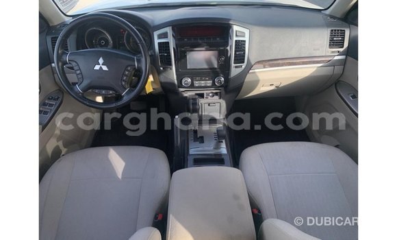 Ra Imported Mitsubishi Pajero funfun Ọkọ̀ in Import - Dubai ni Ashanti Ra Imported Mitsubishi Pajero funfun Ọkọ̀ in Import - Dubai ni Ashanti