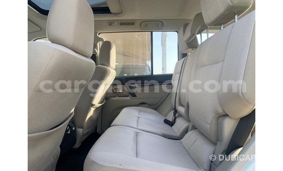 Ra Imported Mitsubishi Pajero funfun Ọkọ̀ in Import - Dubai ni Ashanti Ra Imported Mitsubishi Pajero funfun Ọkọ̀ in Import - Dubai ni Ashanti