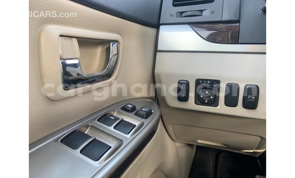 Ra Imported Mitsubishi Pajero funfun Ọkọ̀ in Import - Dubai ni Ashanti Ra Imported Mitsubishi Pajero funfun Ọkọ̀ in Import - Dubai ni Ashanti