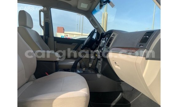 Ra Imported Mitsubishi Pajero funfun Ọkọ̀ in Import - Dubai ni Ashanti Ra Imported Mitsubishi Pajero funfun Ọkọ̀ in Import - Dubai ni Ashanti