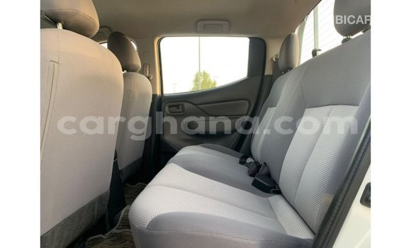 Buy Import Mitsubishi L200 White Car in Import - Dubai in Ashanti Buy Import Mitsubishi L200 White Car in Import - Dubai in Ashanti