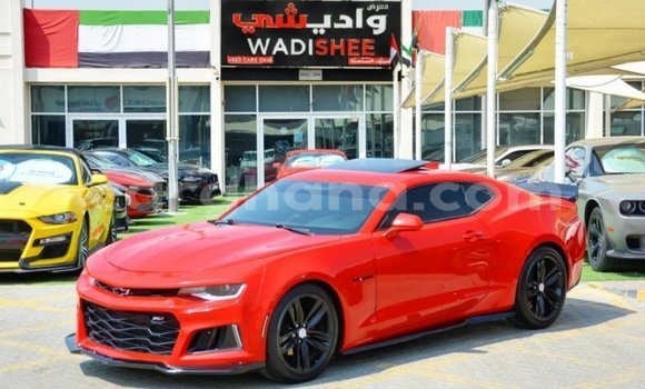 Sayi Imported Chevrolet Camaro Red Mota in Import - Dubai a Ashanti Sayi Imported Chevrolet Camaro Red Mota in Import - Dubai a Ashanti