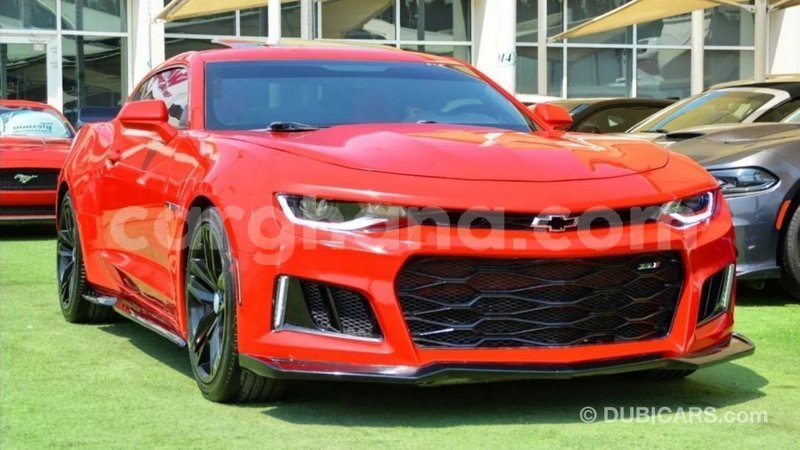 Big with watermark chevrolet camaro ashanti import dubai 48619