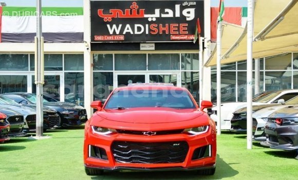 Sayi Imported Chevrolet Camaro Red Mota in Import - Dubai a Ashanti Sayi Imported Chevrolet Camaro Red Mota in Import - Dubai a Ashanti