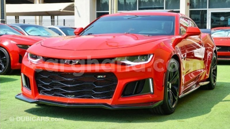 Big with watermark chevrolet camaro ashanti import dubai 48619