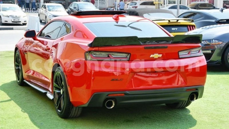 Big with watermark chevrolet camaro ashanti import dubai 48619