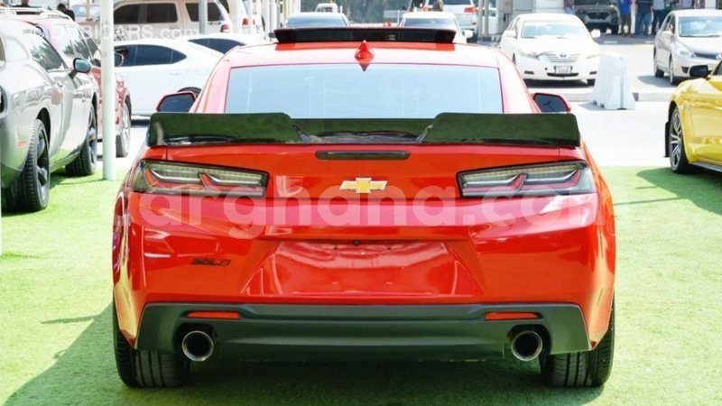 Big with watermark chevrolet camaro ashanti import dubai 48619