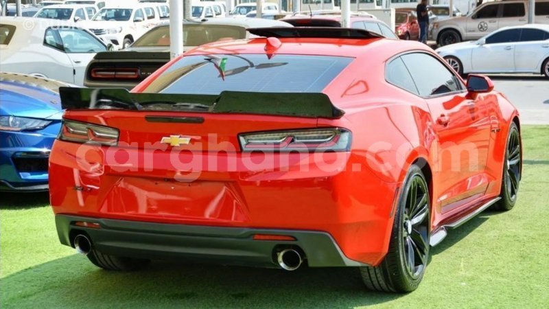 Big with watermark chevrolet camaro ashanti import dubai 48619