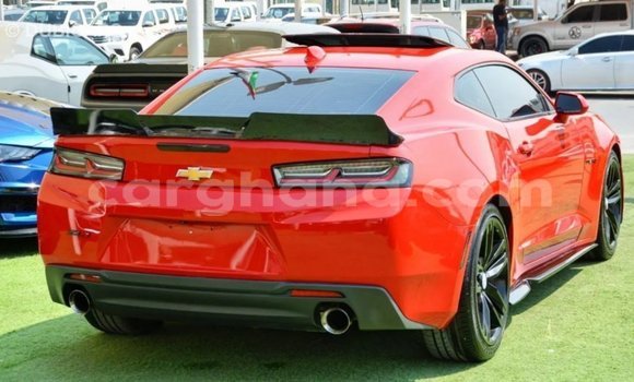 Sayi Imported Chevrolet Camaro Red Mota in Import - Dubai a Ashanti Sayi Imported Chevrolet Camaro Red Mota in Import - Dubai a Ashanti