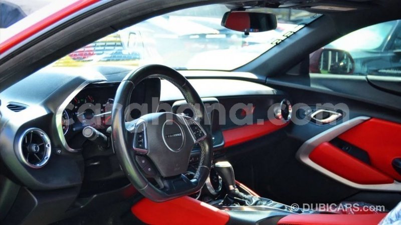 Big with watermark chevrolet camaro ashanti import dubai 48619