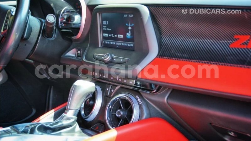 Big with watermark chevrolet camaro ashanti import dubai 48619