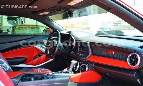 Sayi Imported Chevrolet Camaro Red Mota in Import - Dubai a Ashanti Sayi Imported Chevrolet Camaro Red Mota in Import - Dubai a Ashanti