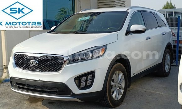 Buy Import Kia Sorento White Car in Import - Dubai in Ashanti Buy Import Kia Sorento White Car in Import - Dubai in Ashanti