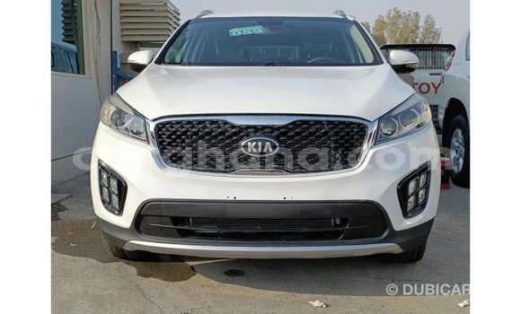Buy Import Kia Sorento White Car in Import - Dubai in Ashanti Buy Import Kia Sorento White Car in Import - Dubai in Ashanti