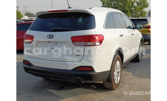 Buy Import Kia Sorento White Car in Import - Dubai in Ashanti Buy Import Kia Sorento White Car in Import - Dubai in Ashanti
