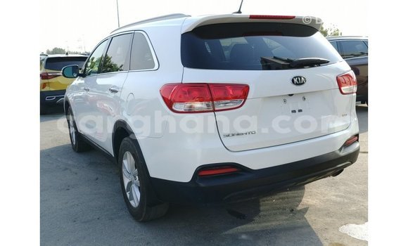Buy Import Kia Sorento White Car in Import - Dubai in Ashanti Buy Import Kia Sorento White Car in Import - Dubai in Ashanti