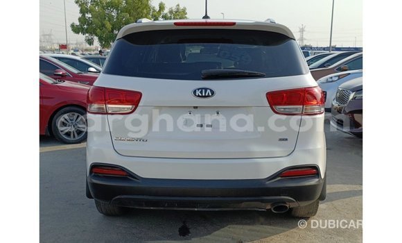 Buy Import Kia Sorento White Car in Import - Dubai in Ashanti Buy Import Kia Sorento White Car in Import - Dubai in Ashanti