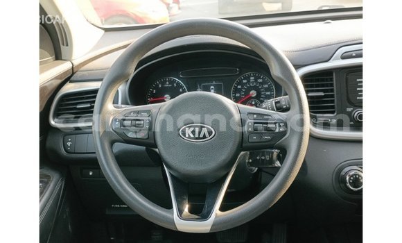 Buy Import Kia Sorento White Car in Import - Dubai in Ashanti Buy Import Kia Sorento White Car in Import - Dubai in Ashanti