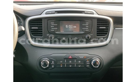 Buy Import Kia Sorento White Car in Import - Dubai in Ashanti Buy Import Kia Sorento White Car in Import - Dubai in Ashanti