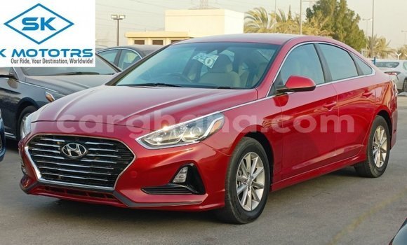Buy Import Hyundai Sonata Red Car in Import - Dubai in Ashanti Buy Import Hyundai Sonata Red Car in Import - Dubai in Ashanti