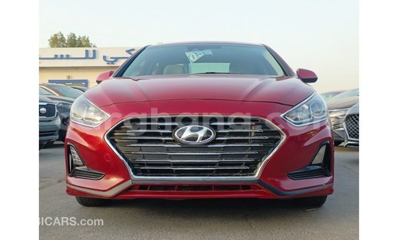 Buy Import Hyundai Sonata Red Car in Import - Dubai in Ashanti Buy Import Hyundai Sonata Red Car in Import - Dubai in Ashanti