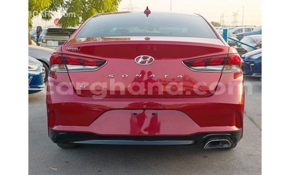 Buy Import Hyundai Sonata Red Car in Import - Dubai in Ashanti Buy Import Hyundai Sonata Red Car in Import - Dubai in Ashanti