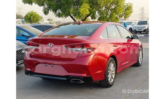 Buy Import Hyundai Sonata Red Car in Import - Dubai in Ashanti Buy Import Hyundai Sonata Red Car in Import - Dubai in Ashanti