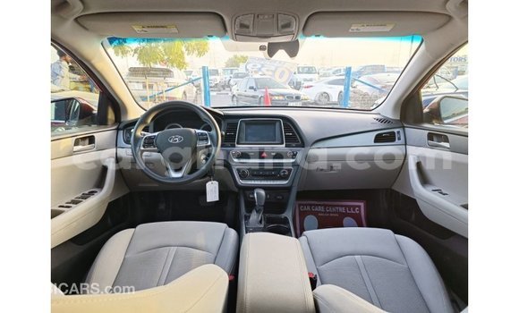 Buy Import Hyundai Sonata Red Car in Import - Dubai in Ashanti Buy Import Hyundai Sonata Red Car in Import - Dubai in Ashanti