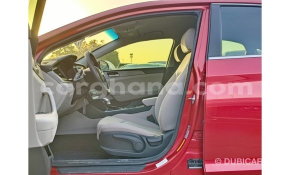 Buy Import Hyundai Sonata Red Car in Import - Dubai in Ashanti Buy Import Hyundai Sonata Red Car in Import - Dubai in Ashanti