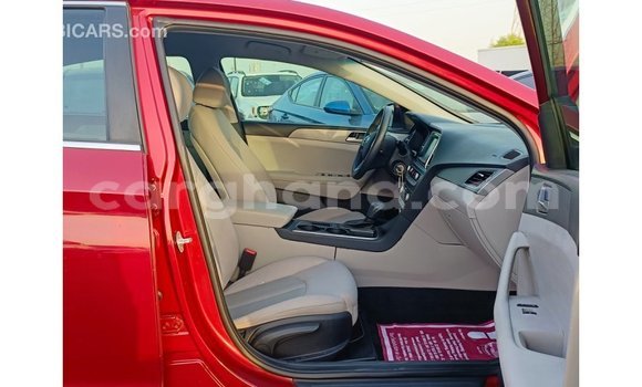 Buy Import Hyundai Sonata Red Car in Import - Dubai in Ashanti Buy Import Hyundai Sonata Red Car in Import - Dubai in Ashanti
