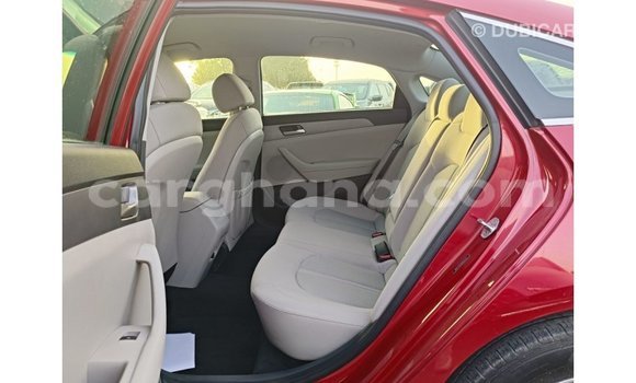 Buy Import Hyundai Sonata Red Car in Import - Dubai in Ashanti Buy Import Hyundai Sonata Red Car in Import - Dubai in Ashanti