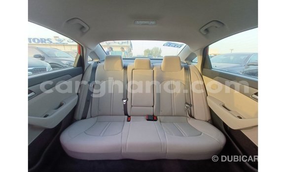 Buy Import Hyundai Sonata Red Car in Import - Dubai in Ashanti Buy Import Hyundai Sonata Red Car in Import - Dubai in Ashanti