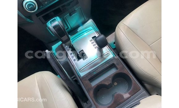 Ra Imported Mitsubishi Pajero funfun Ọkọ̀ in Import - Dubai ni Ashanti Ra Imported Mitsubishi Pajero funfun Ọkọ̀ in Import - Dubai ni Ashanti