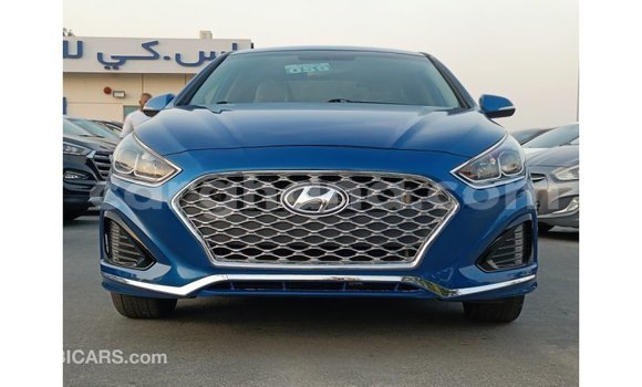 Buy Import Hyundai Sonata Blue Car in Import - Dubai in Ashanti Buy Import Hyundai Sonata Blue Car in Import - Dubai in Ashanti