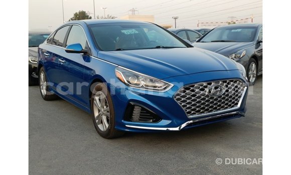 Buy Import Hyundai Sonata Blue Car in Import - Dubai in Ashanti Buy Import Hyundai Sonata Blue Car in Import - Dubai in Ashanti