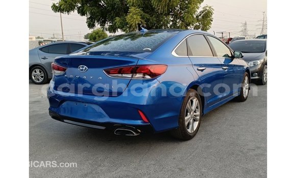 Buy Import Hyundai Sonata Blue Car in Import - Dubai in Ashanti Buy Import Hyundai Sonata Blue Car in Import - Dubai in Ashanti