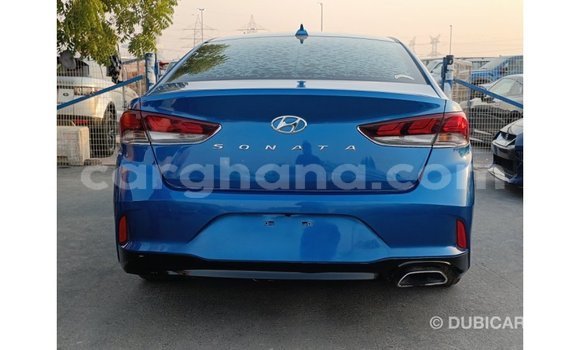 Buy Import Hyundai Sonata Blue Car in Import - Dubai in Ashanti Buy Import Hyundai Sonata Blue Car in Import - Dubai in Ashanti