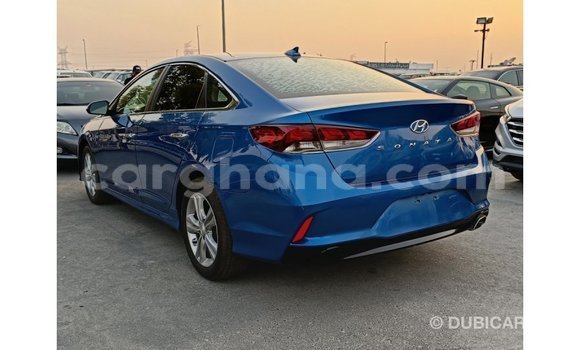 Buy Import Hyundai Sonata Blue Car in Import - Dubai in Ashanti Buy Import Hyundai Sonata Blue Car in Import - Dubai in Ashanti