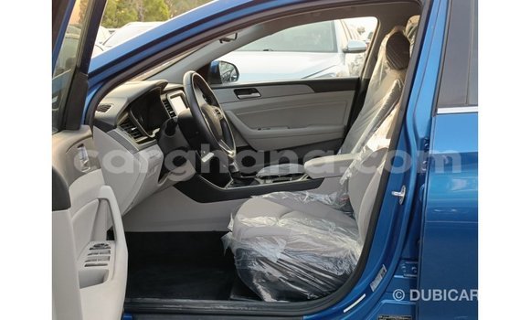 Buy Import Hyundai Sonata Blue Car in Import - Dubai in Ashanti Buy Import Hyundai Sonata Blue Car in Import - Dubai in Ashanti