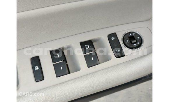 Buy Import Hyundai Sonata Blue Car in Import - Dubai in Ashanti Buy Import Hyundai Sonata Blue Car in Import - Dubai in Ashanti